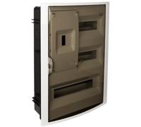 Arelos 5430PF Caja de Distribución, Fumé