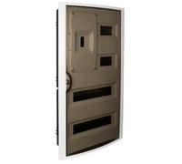 Arelos 5440PF Caja de Distribución, Fumé