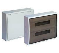 Arelos 8216 Caja de Distribución, Blanco