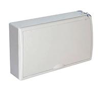 Arelos 8698 Caja de Distribución, Blanco