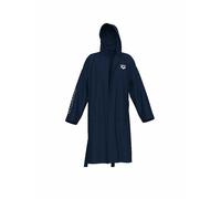 ARENA Bademantel Zeppelin Light Robe azul oscuro | S
