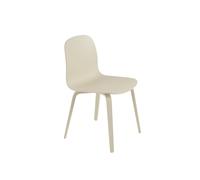 Arena de Comedor Visu con Base de Madera Arena