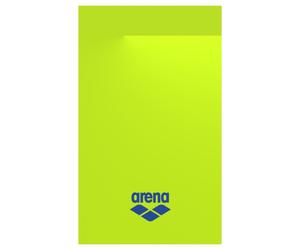 Arena - Microfiber Towel - Toalla de microfibra 150 x 90 cm artic lime / royal