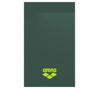 Arena - Microfiber Towel - Toalla de microfibra 150 x 90 cm dark sage / artic lime