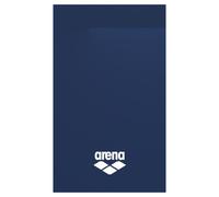 Arena - Microfiber Towel - Toalla de microfibra 150 x 90 cm navy / white