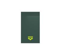 ARENA Toalla de baño Microfibra verde oscuro