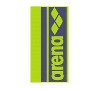 ARENA Toalla de jacquard de algodón Logotype