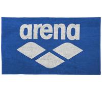Toalla Arena Pool Soft azul blanco