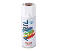 Arexons - Esmalte acrílico en spray 8011, color marrón nogal