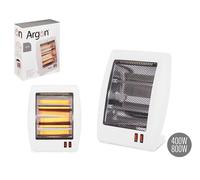 ARGON Estufa de Cuarzo 400 800W Blanco