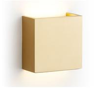 Argon Gent lámpara de pared 1x3.6 W oro 8360