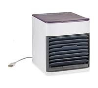 Argon Mini Ventilador Portátil 8 W Gris Blanco