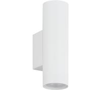 Argon Mitos lámpara de pared 2x5 W blanco 910