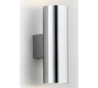 Argon Mitos lámpara de pared 2x5 W cromo 912
