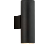 Argon Mitos lámpara de pared 2x5 W negro 909