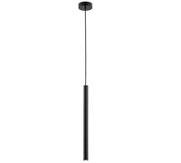 Argon Rio lámpara colgante 1x4.2 W negro 8329