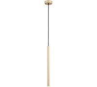 Argon Rio lámpara colgante 1x4.2 W oro 8327