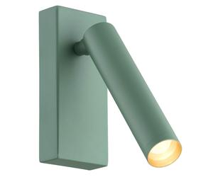 Argon Rio lámpara de pared 1x4.2 W verde 8332