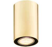 Argon Tyber Plus lámpara de techo 1x5 W latón 4759