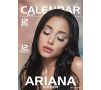 Ariana - Calendario A3 2027