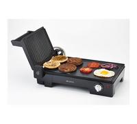 Ariete 1916 Multigrill Eléctrico 3 en 1, 2400 W