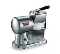 Ariete Gratì Superior 449 - Rallador Eléctrico Profesional | Cuerpo de Aluminio Fundido, Rodillo Inoxidable | para Queso, Pan Duro, Frutos Secos y Chocolate