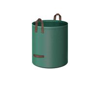 ARISE SHOP-Bolsa para residuos de jardín, sacos de basura grandes resistentes al agua con asas, plegables y reutilizables,bolsas plegables para recolección de basura de jardín, hojas césped