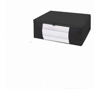 ARISE SHOP-Pack 3 Guarda Todo para Mantas y Ropa, Antihongos, de Material Transpirable; Organizadores para el Hogar para Arreglar tus Armarios, Crea un espacio de almacenamiento Extra, Ecológico, con