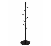 ARISE SHOP-Perchero metal 175x40cm confortime Black