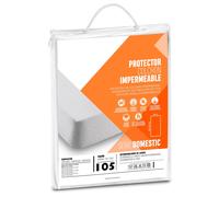 ARISE SHOP-*Protector de Colchón Impermeable, Protector De Colchón Acolchado Impermeable,Cubrecolchón, Transpirable, Confortable, Varias Medidas 90/105/135/150Cm 105X190/200