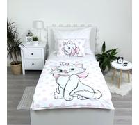 Aristogatos Minou Set Sofá Cuna 100x135cm copripiumino Almohada Algodón Disney