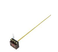 Ariston 60000683 - Termostato con caña de 450 mm de largo, monofásico