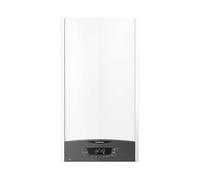 ARISTON Caldera de pared compacta CLAS X 28 CF EU metano cámara abierta