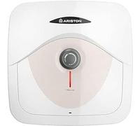 Ariston Calentador eléctrico de agua 10 litros, sobremesa, beige