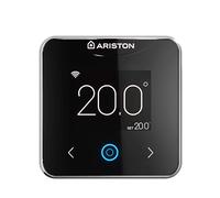 Ariston Cube S Net - Termostato Calefacción Modulante, Control Remoto | Con AppAriston NET, BUS BridgeNet, Compatible con Calderas y Bombas de Calor Ariston - Post-Venta solo Disponible en España