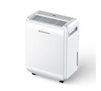 Ariston Thermo Deshumidificador DEOS EVO 10 1,85 L, 43 dB, 210 W, Blanco – Nuevo