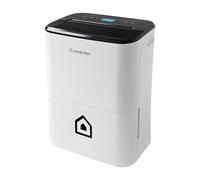 Ariston Deos 21s 3,3 L 41 dB 395 W Negro, Blanco - Nuevo