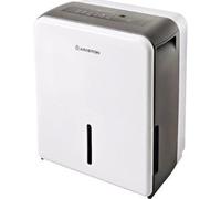 Ariston Deos 30 3 L 47 dB 462 W Negro, Blanco