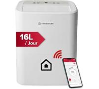 Ariston Deos 16s Net Dehumidifier Transparente One Size / EU Plug 220V