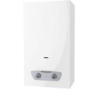 Ariston Fast RX - Calentador de Agua a Gas Natural 11L/min, Atmosférico, Compacto y Fácil de Usar - Servicio Post-Venta solo Disponible en España Rango F)