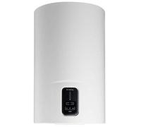 Ariston Lydos Eco Termo Electrico 80 litros | Calentador de Agua Vertical, Resistencia Blindada - Intelegente con Display de Leds