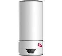 Ariston - Termo eléctrico Lydos Hybrid Wifi 100 L, híbrido con bomba de calor, Alexa, Clase A
