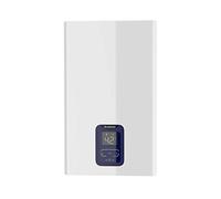 Ariston Next Evo X - Calentador de Agua 11L/min Bajo Consumo, Calentador Gas Natural EU, Calentador Agua Low Nox, Calentador de Gas 34.5x16.5x57 Fabricado para Instalación España