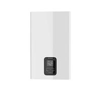 Ariston NextEvo X- Calentador de Agua Butano 11L/min Bajo Consumo, Calentador Gas Butano Propano Estanco Termostático y Low Nox 16.5x34.5x57 Fabricado para Instalación España, Eficiencia A Rango(A+/F)