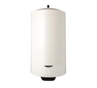 Ariston - Pro1 Eco S - Calentador de agua - 100L - 3kW - Blanco - Montado en la pared