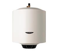 Ariston - Pro1 Eco S - Calentador de agua - 50L - 3kW - Blanco - Montado en la pared