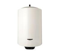Ariston - Pro1 Eco S - Calentador de agua - 80L - 3kW - Blanco - Montado en la pared