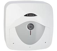 Ariston Thermo 3100339 calentador eléctrico Andris RS 30/3 ERP para ubicar arriba del fregadero, blanco