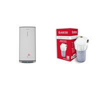 Ariston Velis Tech Dry Wifi (ex.Fleck Duo7), Wifi y ECO-EVO 79,7x27,5x51,5 + Filtro Antical, kit polifosfatos para calentador