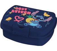 arlis Caja de merienda de Pvc - Fabricado en España (Lunch Box Stitch)